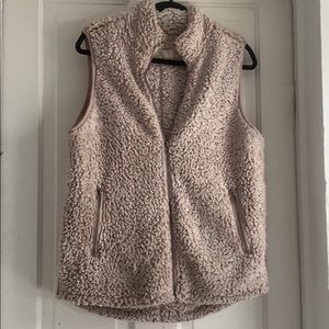 Sherpa vest